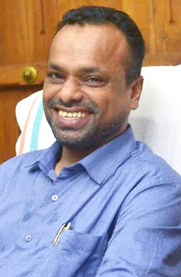 B Abdul Nasar IAS